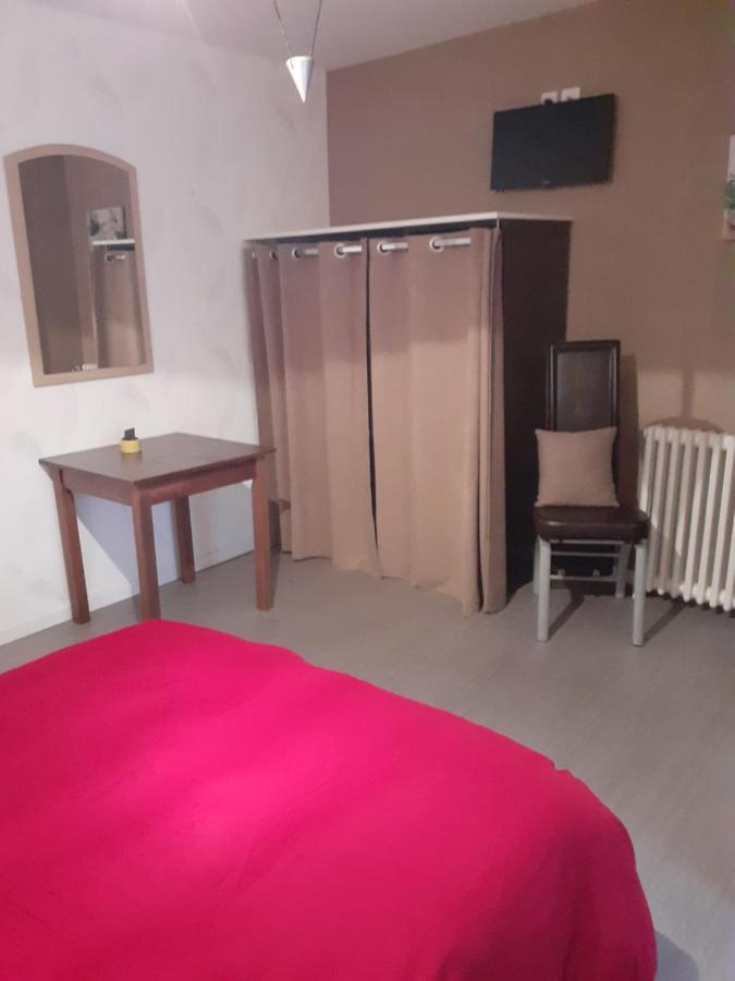 Bonsejour Aparthotel Saint-Maurice-sur-Moselle Exterior photo