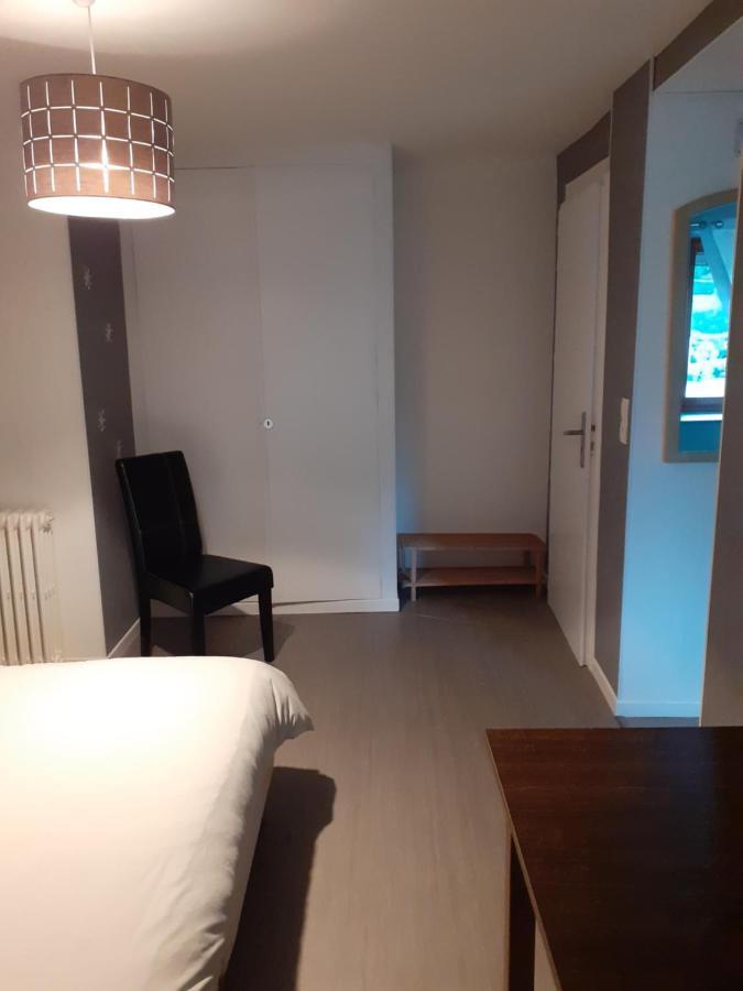 Bonsejour Aparthotel Saint-Maurice-sur-Moselle Exterior photo
