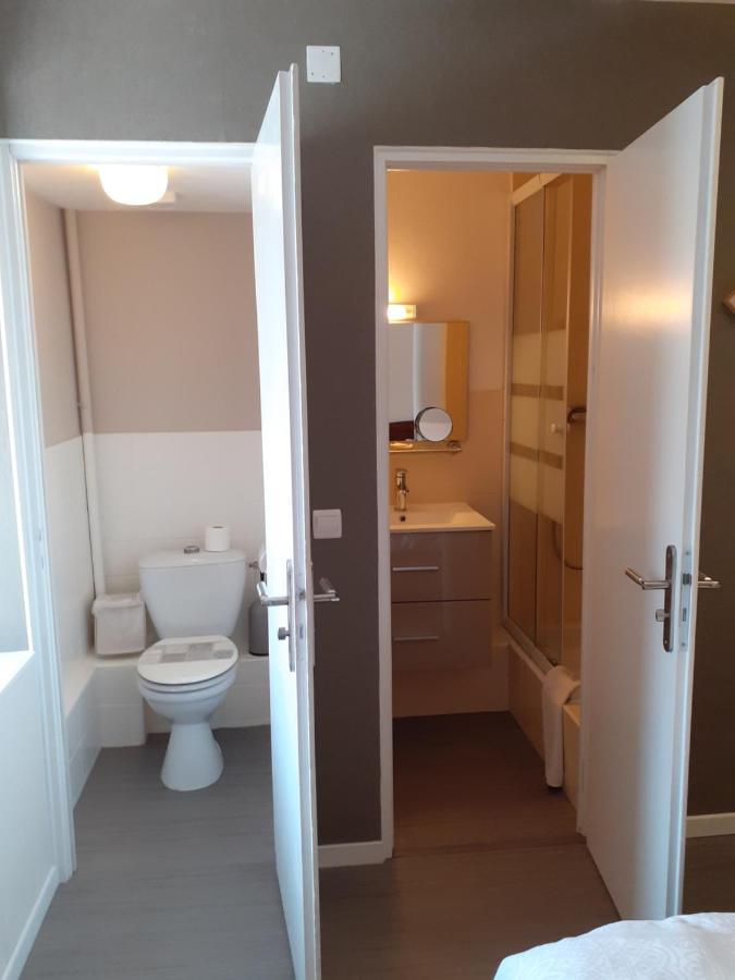 Bonsejour Aparthotel Saint-Maurice-sur-Moselle Exterior photo