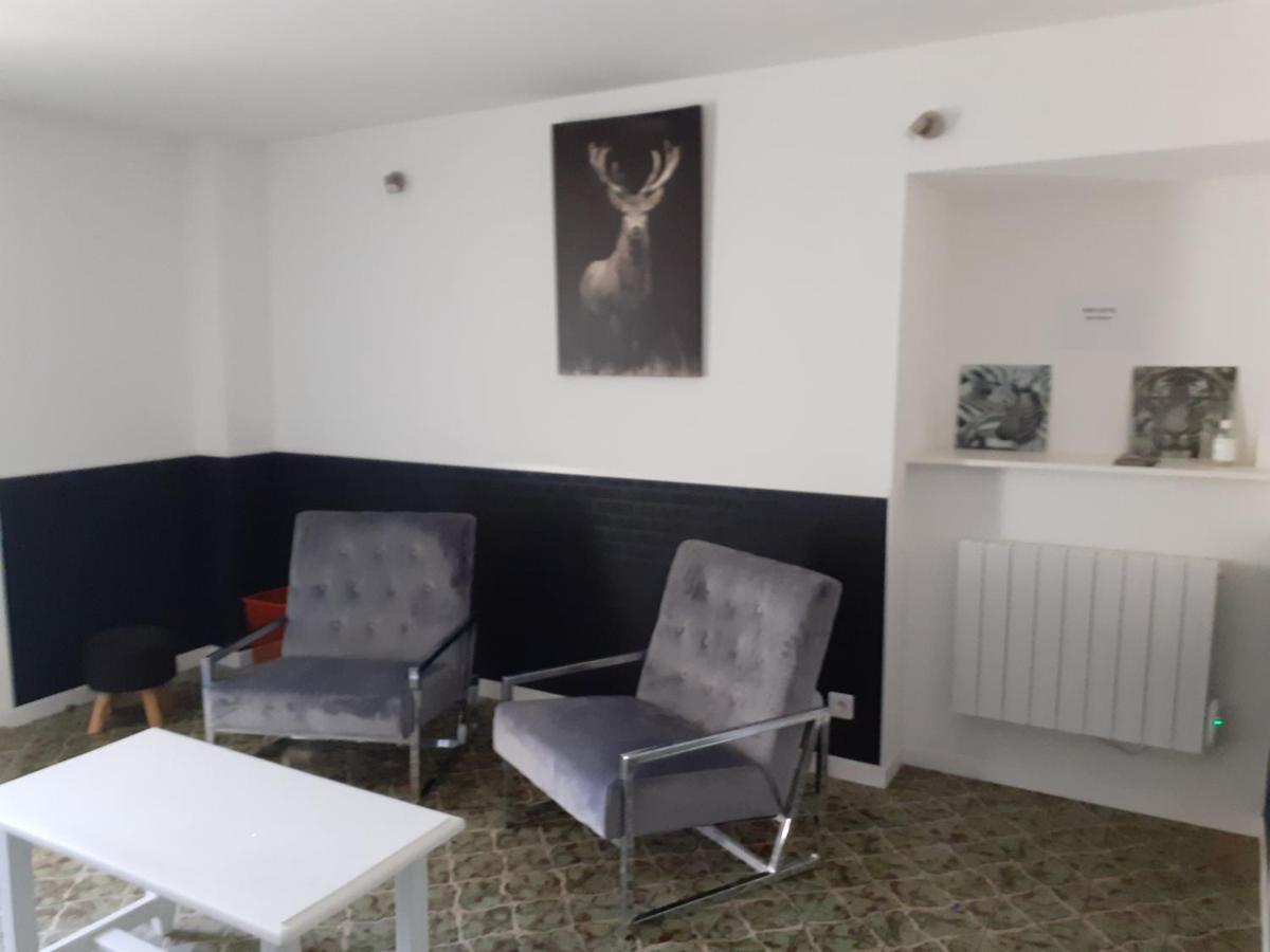 Bonsejour Aparthotel Saint-Maurice-sur-Moselle Exterior photo