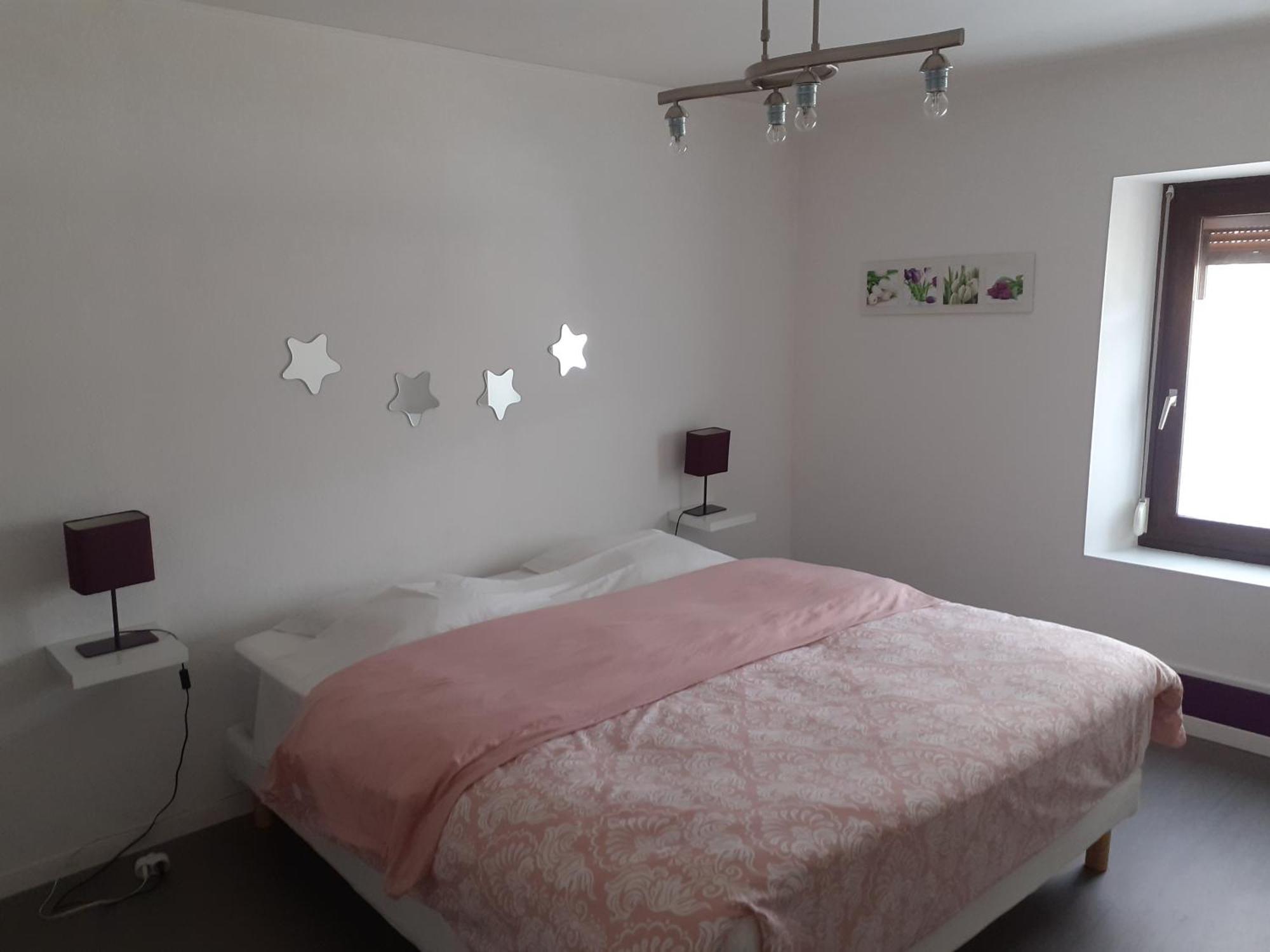 Bonsejour Aparthotel Saint-Maurice-sur-Moselle Exterior photo